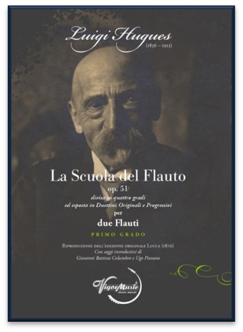 LA SCUOLA DEL FLAUTO Op.51 Volume 2