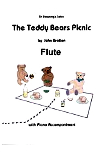THE TEDDY BEARS' PICNIC