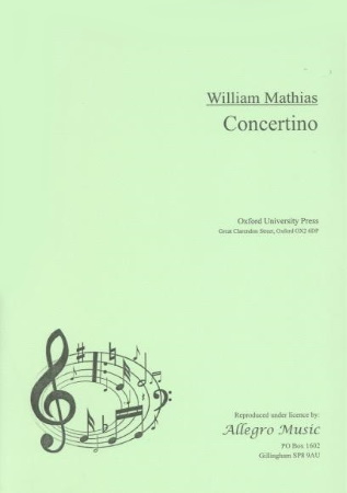CONCERTINO Op.65