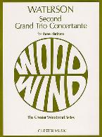 SECOND GRAND TRIO CONCERTANTE