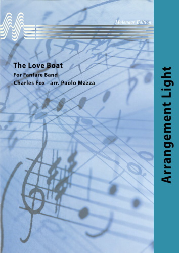 LOVE BOAT (score)