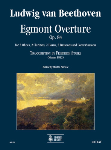 EGMONT Overture Op.84 (score)