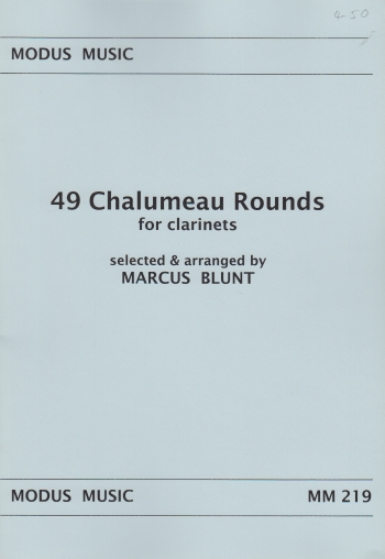 49 CHALUMEAU ROUNDS