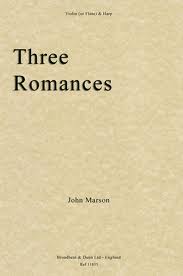 THREE ROMANCES
