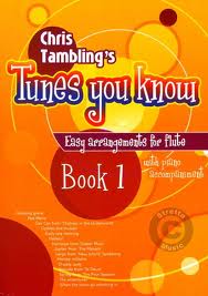 TUNES YOU KNOW Book 1