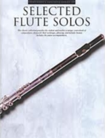 SELECTED FLUTE SOLOS