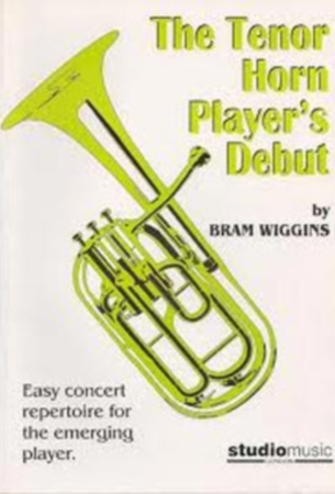 THE TENOR HORN PLAYER'S DEBUT