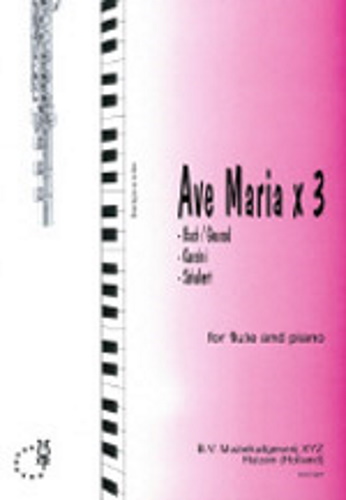 AVE MARIA x 3