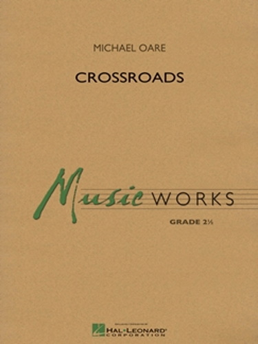 CROSSROADS (score & parts)