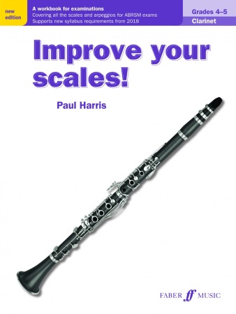 IMPROVE YOUR SCALES! Grades 4-5 (2018 Edition)