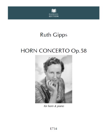 HORN CONCERTO Op.58