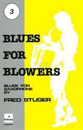 BLUES FOR BLOWERS 3