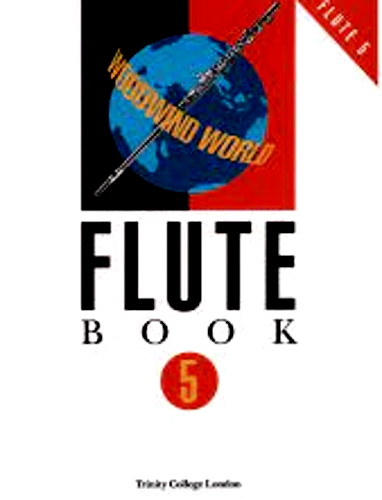 WOODWIND WORLD Flute Book 5