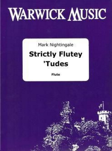STRICTLY FLUTEY 'TUDES