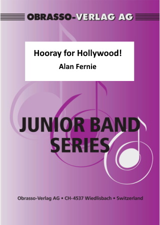 HOORAY FOR HOLLYWOOD! (score & parts)