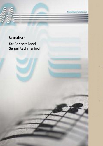 VOCALISE (score)