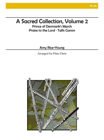 A SACRED COLLECTION Volume 2