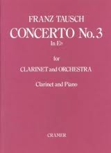 CONCERTO No.3 in Eb major