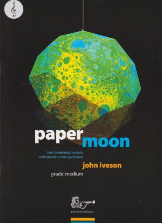 PAPER MOON (treble clef)