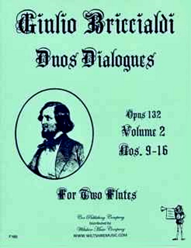 16 DIALOGUES Op.132 Volume 2 (Nos.9-16)