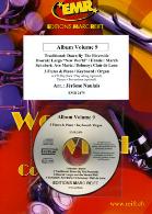 ALBUM FOR THREE FLUTES Volume 9 + CD