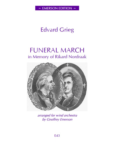 FUNERAL MARCH (score & parts)