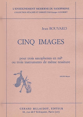CINQ IMAGES