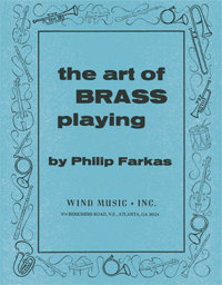 THE ART OF BRASS PLAYING