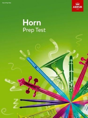 FRENCH HORN PREP TEST (from 2017)