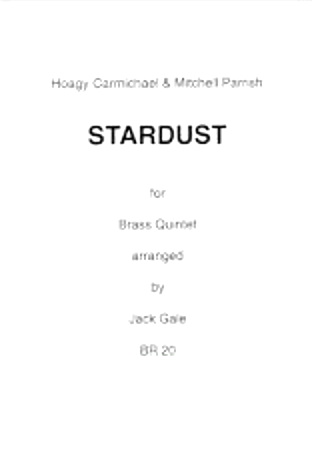 STARDUST score & parts