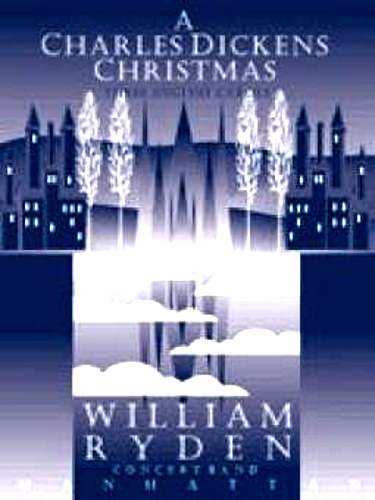 A CHARLES DICKENS CHRISTMAS (score & parts)