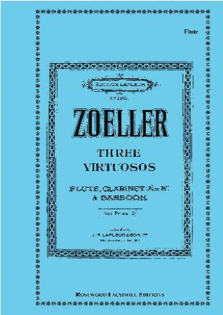 THREE VIRTUOSOS