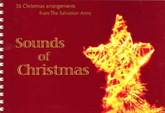 SOUNDS OF CHRISTMAS Baritone/Trombone (treble clef)