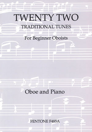 TWENTY TWO TRADITIONAL TUNES