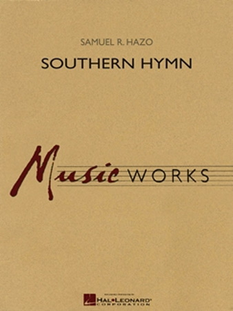 SOUTHERN HYMN (score & parts)