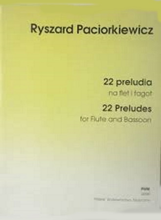 22 PRELUDES