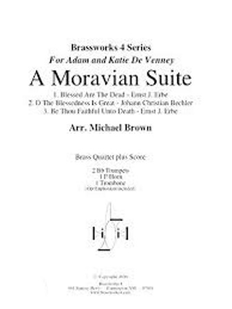 A MORAVIAN SUITE