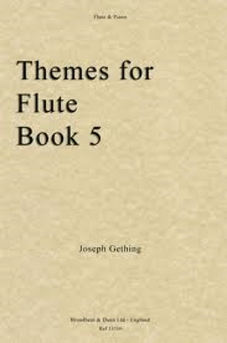 THEMES FOR FLUTE Book 5