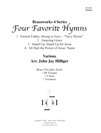 4 FAVOURITE HYMNS