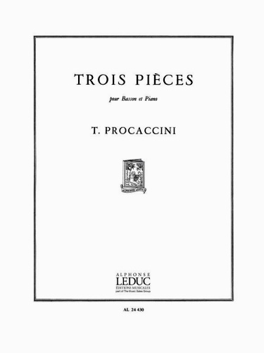 TROIS PIECES