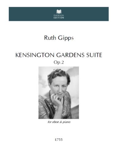 KENSINGTON GARDENS SUITE Op.2