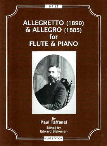 ALLEGRETTO and ALLEGRO