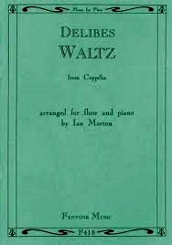 WALTZ from 'Coppelia'