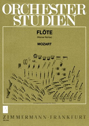 ORCHESTRAL STUDIES: Mozart