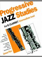 PROGRESSIVE JAZZ STUDIES Intermediate Level