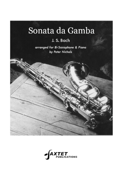 SONATA DA GAMBA