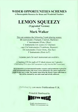 LEMON SQUEEZY Single Line PDF downloads