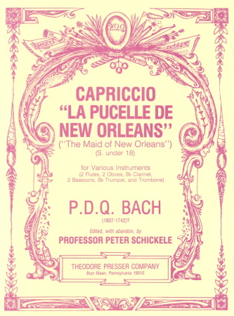 CAPRICCIO 'La Pucelle de New Orleans'