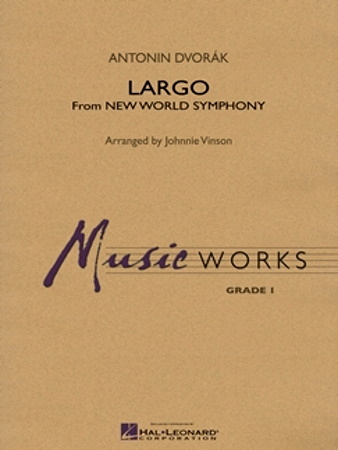 LARGO from the New World score & parts