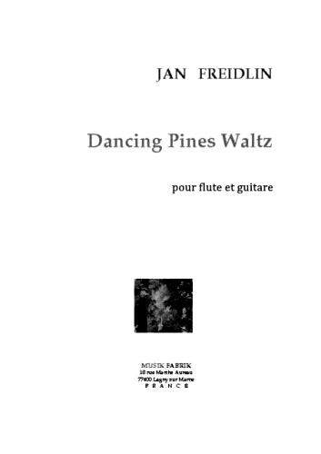 DANCING PINES WALTZ